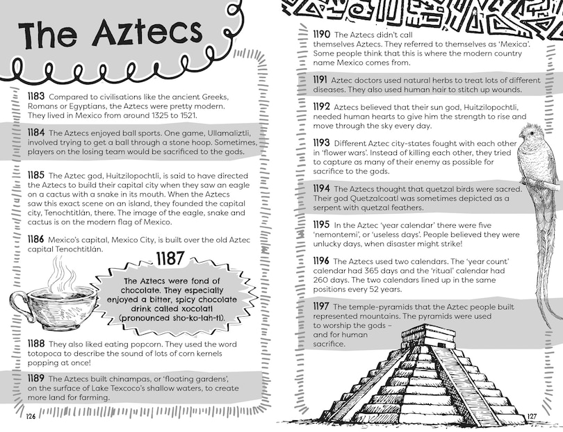 Sample content 4_Curious Facts About Everything