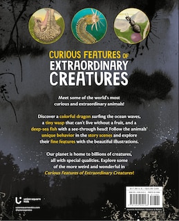 Couverture arrière_Curious Features of Extraordinary Creatures