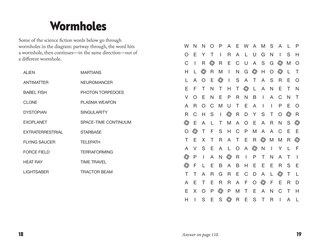 Sample content 2_Curiously Quirky Word Searches