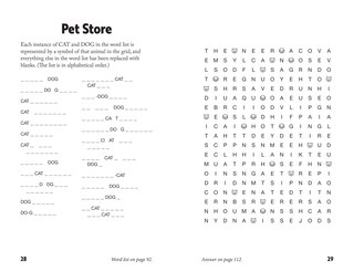 Sample content 3_Curiously Quirky Word Searches