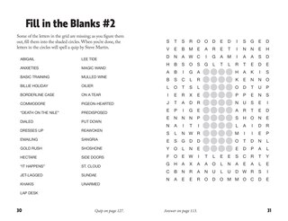 Sample content 4_Curiously Quirky Word Searches