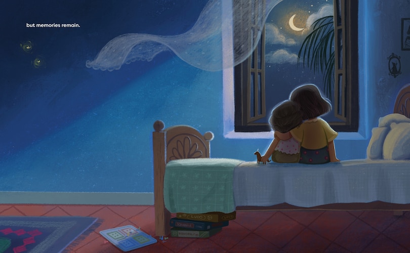 Sample content_Current Gone!