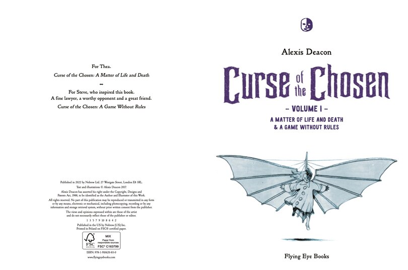 Aperçu du contenu_Curse of the Chosen vol. 1