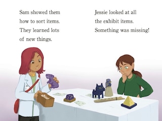 Aper&ccedil;u du contenu_Curse of the Mummy