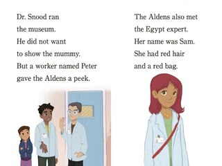 Aper&ccedil;u du contenu 2_Curse of the Mummy