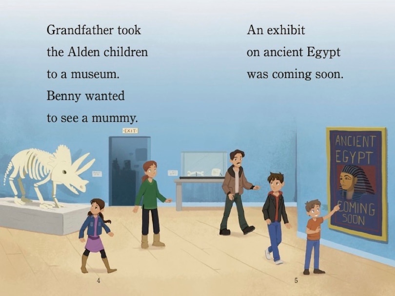 Aper&ccedil;u du contenu 3_Curse of the Mummy