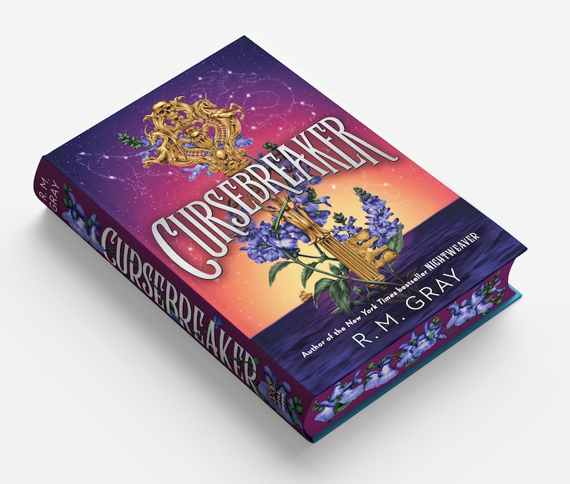 Aper&ccedil;u du contenu 5_Cursebreaker (Deluxe Limited Edition)