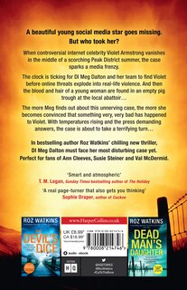 Back cover_Cut to the Bone