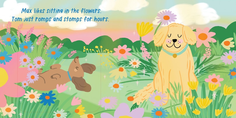 Sample content 4_Cute Dogs