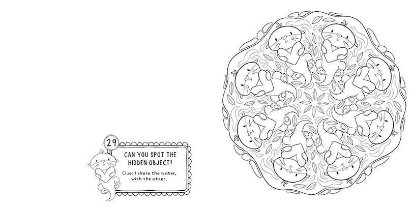 Sample content 3_Cute Mandalas