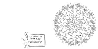 Sample content 4_Cute Mandalas