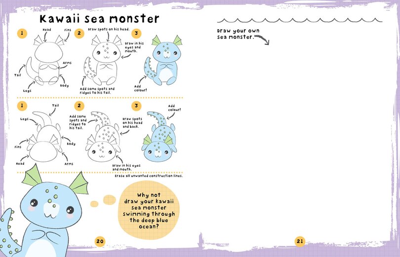 Aperçu du contenu_Cute Mythical Creatures
