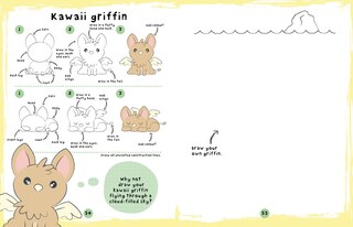 Aperçu du contenu 3_Cute Mythical Creatures