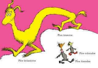 Aperçu du contenu 2_¡Cuántos, cuántos Pies! (The Foot Book Spanish Edition)