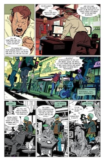 Aperçu du contenu_Cyberpunk 2077 Library Edition Volume 1