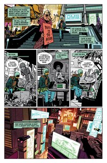 Aperçu du contenu 2_Cyberpunk 2077 Library Edition Volume 1
