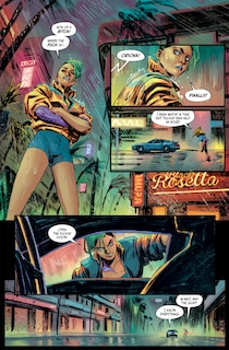 Aperçu du contenu 3_Cyberpunk 2077 Library Edition Volume 1