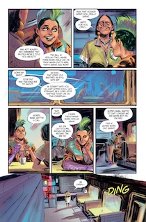 Aperçu du contenu 4_Cyberpunk 2077 Library Edition Volume 1