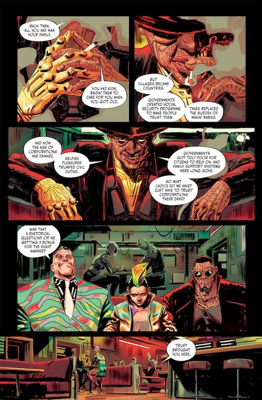 Aperçu du contenu 5_Cyberpunk 2077 Library Edition Volume 1