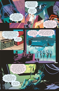 Sample content_Cyberpunk 2077 Omnibus Volume 2