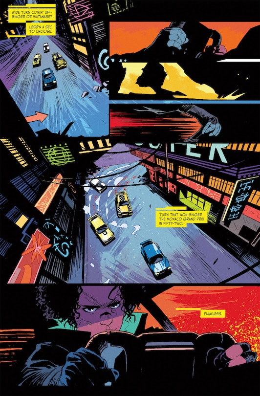 Sample content 4_Cyberpunk 2077 Omnibus Volume 2