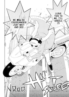 Sample content_Cyberpunk: Edgerunners MADNESS Volume 1