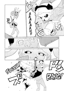 Sample content 2_Cyberpunk: Edgerunners MADNESS Volume 1