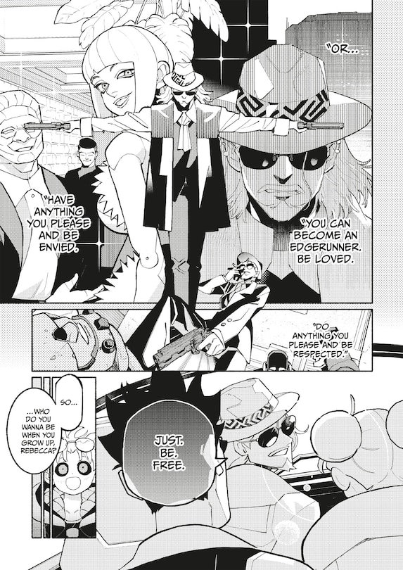 Sample content 4_Cyberpunk: Edgerunners MADNESS Volume 1