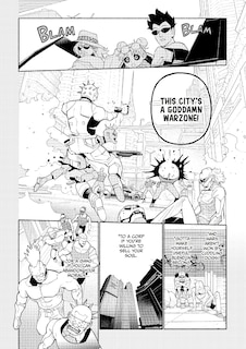 Sample content 5_Cyberpunk: Edgerunners MADNESS Volume 1