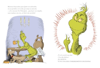 Aperçu du contenu 2_¡Cómo el Grinch se perdió la Navidad! (How the Grinch Lost Christmas Spanish Edition)