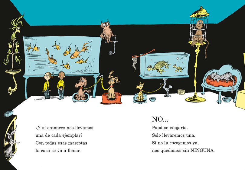 Sample content 3_¿cómo Podré Decidir Qué Mascota Elegir? (what Pet Should I Get? Spanish Edition)