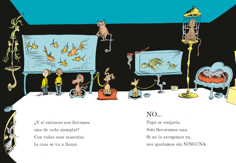 Aperçu du contenu 3_¿cómo Podré Decidir Qué Mascota Elegir? (what Pet Should I Get? Spanish Edition)