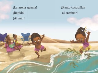 Sample content 3_&iexcl;D&iacute;a de playa! (Beach Day! Spanish Edition)