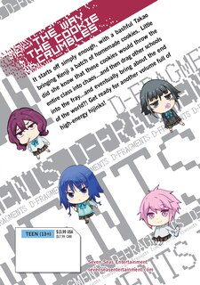 Couverture arrière_D-Frag! Vol. 18