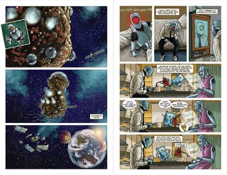 Sample content_D4VE: IDW Classic Collections