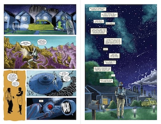 Sample content 2_D4VE: IDW Classic Collections