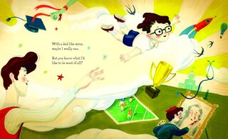 Sample content 3_Dad: The Man, the Myth, the Legend