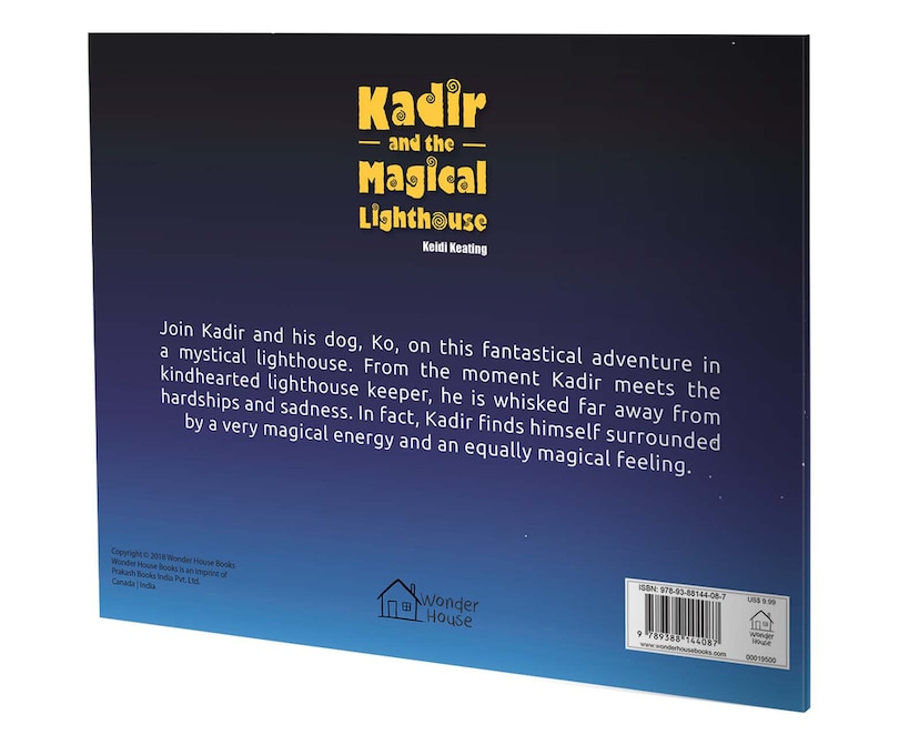 Aper&ccedil;u du contenu 4_Dada J.P. Vaswani&rsquo;s Kadir & The Magical Lighthouse