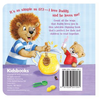 Back cover_Daddy Loves Me 123 Mini
