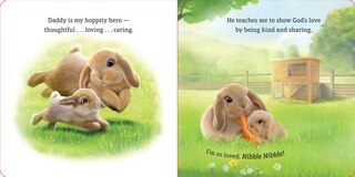 Sample content_Daddy Loves Me: And God Does Too!