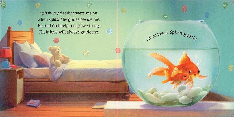 Sample content 2_Daddy Loves Me: And God Does Too!