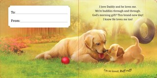 Sample content 3_Daddy Loves Me: And God Does Too!