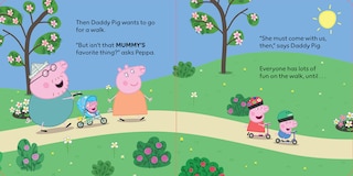 Aper&ccedil;u du contenu_Daddy Pig's Favorite Things (Peppa Pig Board Book)