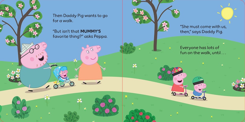 Aper&ccedil;u du contenu_Daddy Pig's Favorite Things (Peppa Pig Board Book)