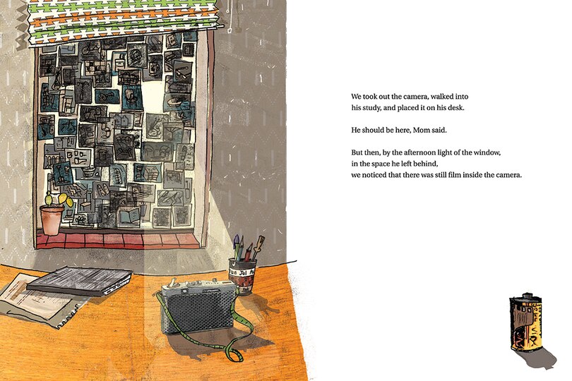 Sample content 3_Dad's Camera