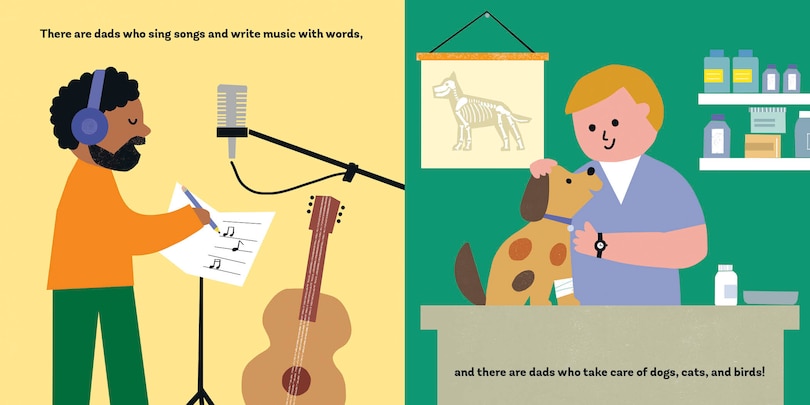 Aper&ccedil;u du contenu 4_Dads Can Do It All!