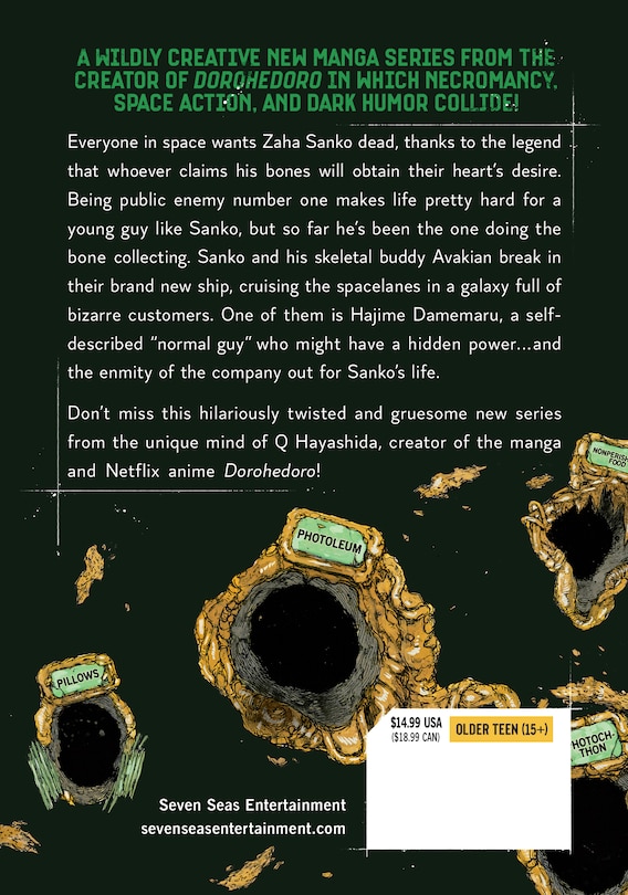 Back cover_Dai Dark Vol. 2