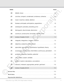 Sample content 2_Daily Academic Vocabulary Gr 6+ Te