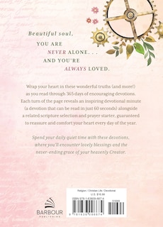 Couverture arrière_Daily Devotional Minutes for Women