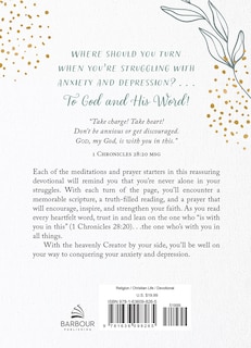 Back cover_Daily Devotions to Conquer Anxiety and Depression